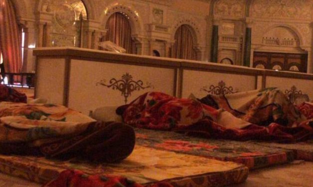 Something Very Big, Part III: Saudi Mass Arrests Sign of Impending Cabal Defeat?