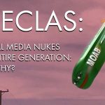 DECLAS: Social Media Nukes An Entire Generation… But Why? [Free Ebook!]